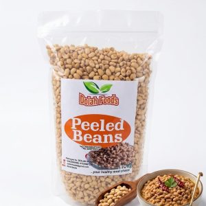 Peeled Beans