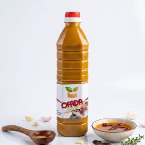 Ofada Oil