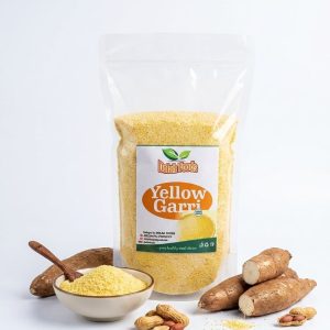 Yellow Garri 1kg