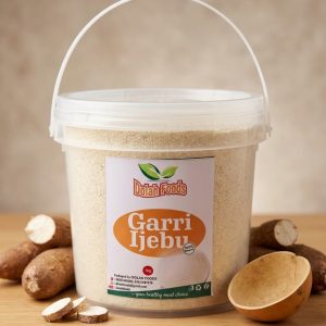 Ijebu Garri Bucket