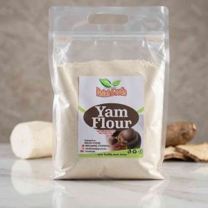 Yam Flour (Elubo)