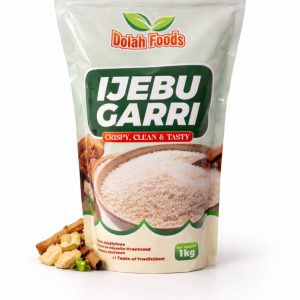 Ijebu Garri