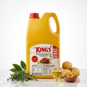 Kings Oil